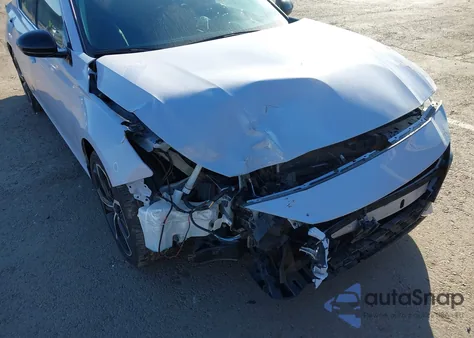 2024 Nissan Altima Sr Fwd from USA, damaged, VIN 1N4BL4CV8RN414244